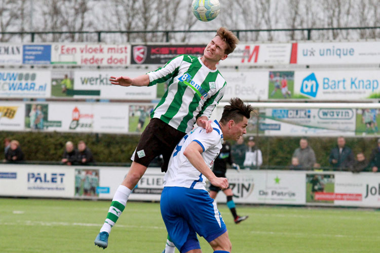 SC Genemuiden - SV Urk